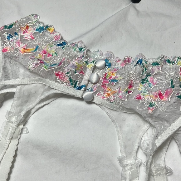 For love and lemons women garter belt set of 2 Nwot - Picture 3 of 7